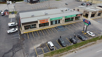 Plus de détails pour 2911-2915 W Broadway Blvd, Sedalia, MO - Local commercial à louer