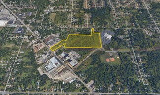 Plus de détails pour 24815 Broadway Ave, Bedford, OH - Terrain à vendre