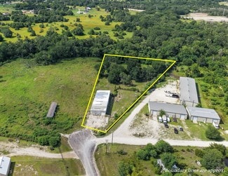 Plus de détails pour 6250 Fourwinds Dr, Bryan, TX - Industriel/Logistique à vendre