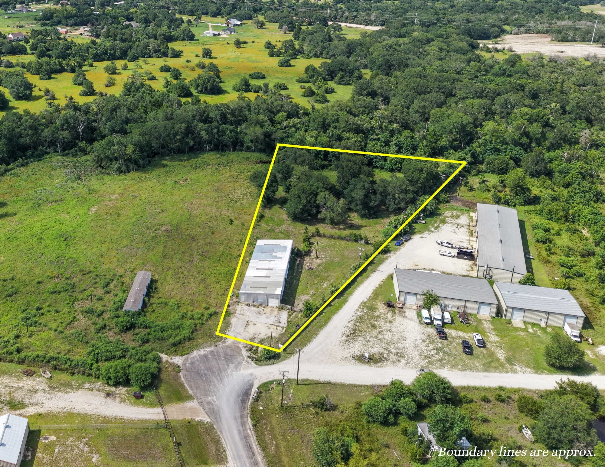 6250 Fourwinds Dr, Bryan, TX à vendre Photo de l’immeuble– Image 1 sur 4