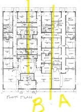 11035 Resource Pky, Houston, TX à louer Plan d’étage– Image 1 sur 1