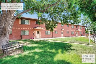 Plus de détails pour 9945-9955 W 59th Pl, Arvada, CO - Logement à vendre