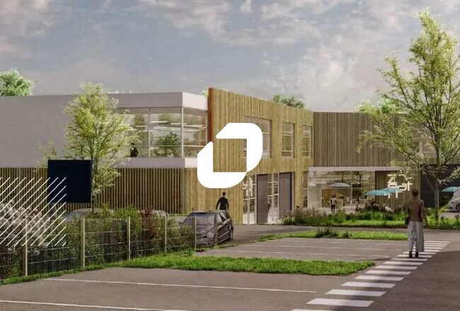 Plus de détails pour 2 Avenue Du Noyer À La Malice, Louvres - Bureau, Local d'activités à louer