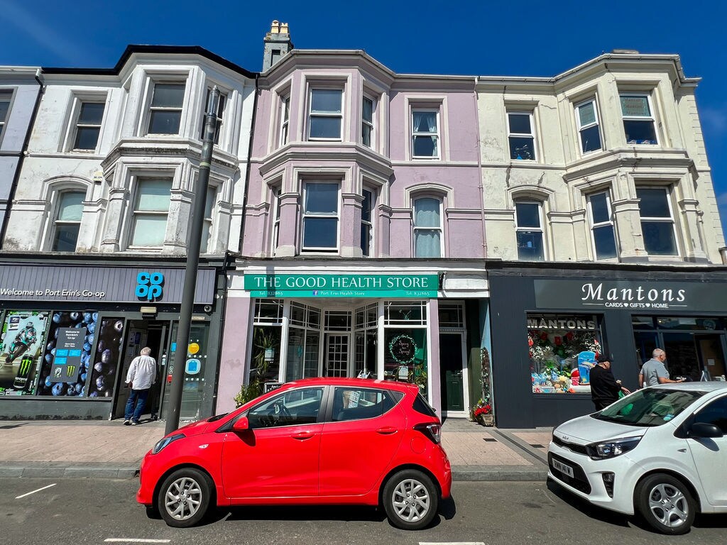 15 Station Rd, Isle Of Man à vendre Photo de l’immeuble– Image 1 sur 13