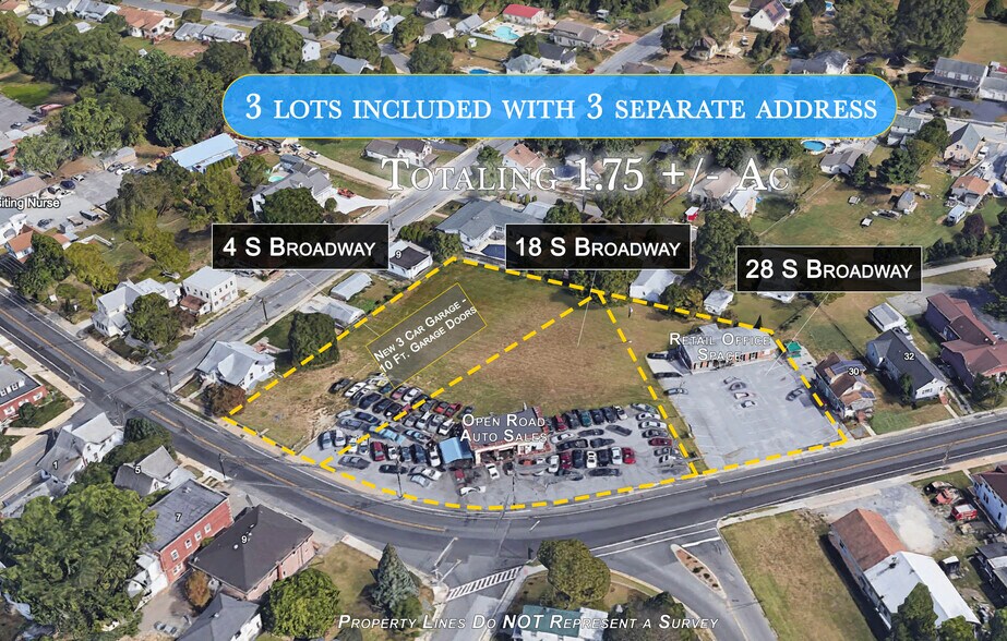 18 S Broadway, Pennsville, NJ à vendre - Photo de l’immeuble – Image 2 sur 5