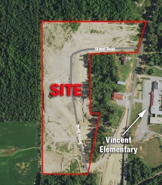 Plus de détails pour 40889 Highway 25, Vincent, AL - Terrain à vendre
