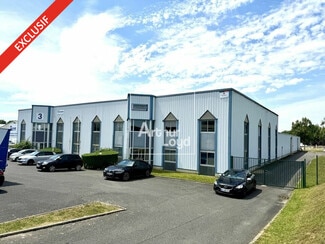 Plus de détails pour Industriel/Logistique à vendre