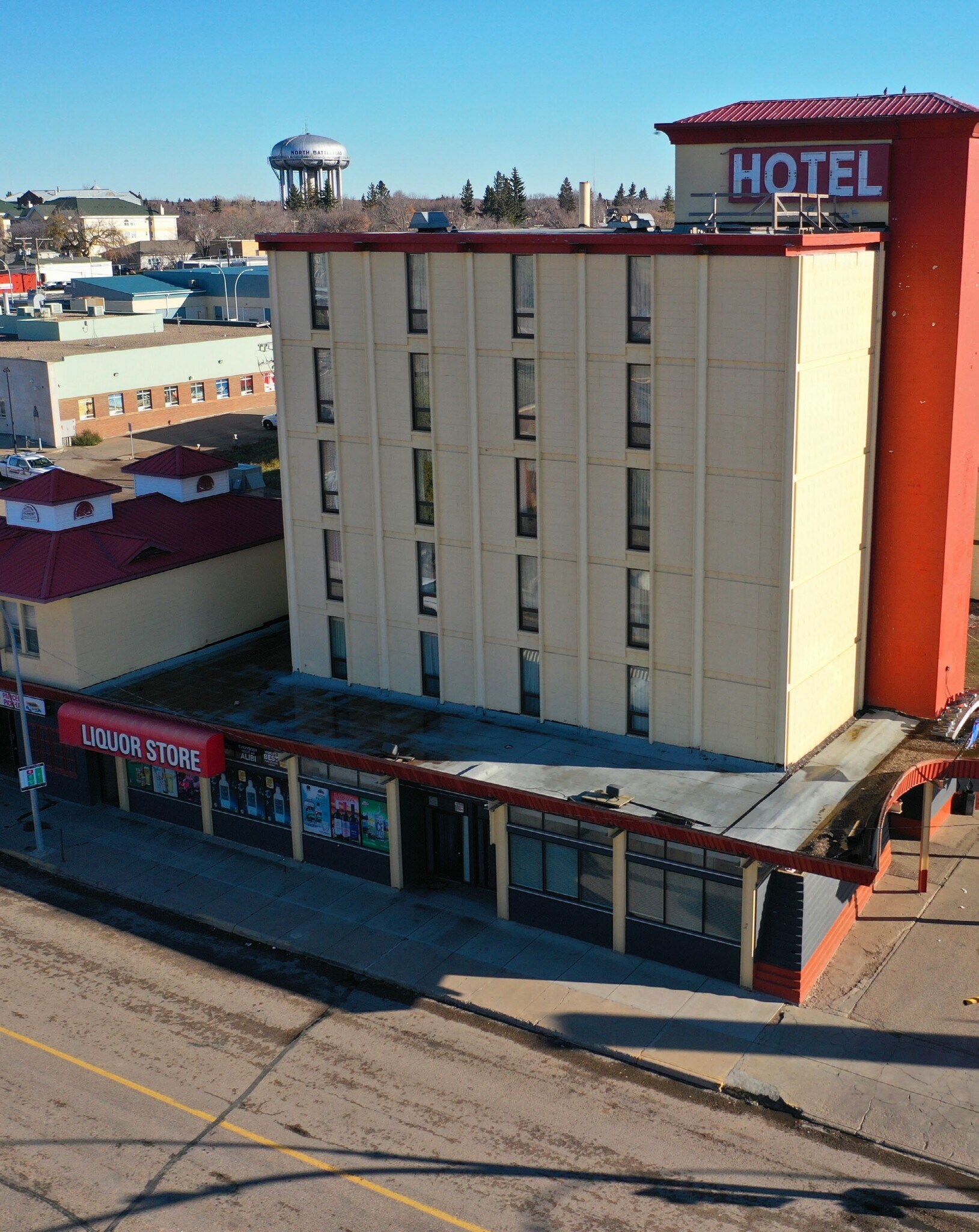 PRAIRIE HOTEL PORTFOLIO portefeuille de 4 biens à vendre sur LoopNet.fr Photo de l’immeuble– Image 1 sur 21