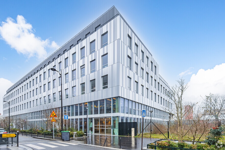 31 Rue Paul Meurice, Paris à louer - Photo principale – Image 1 sur 3