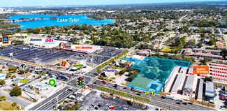 Plus de détails pour 4725 S Orange Blossom Trl, Orlando, FL - Terrain à vendre