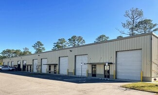 Plus de détails pour 50 Muller Dr, Saint Augustine, FL - Industriel/Logistique à louer