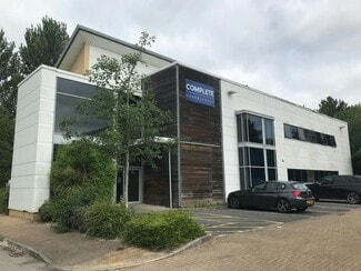 Plus de détails pour William Brown Close, Cwmbran - Bureau à vendre
