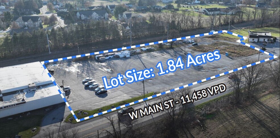 2000 W Main St, Mount Joy, PA à vendre - Photo principale – Image 1 sur 2