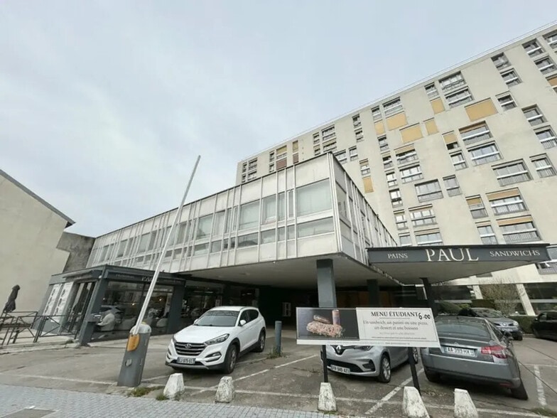 Bureau dans Nancy à vendre - Photo de l’immeuble – Image 2 sur 11