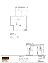 7308 Aspen Ln N, Brooklyn Park, MN à louer Plan de site– Image 1 sur 2