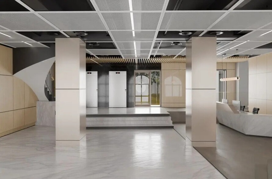 161-163 Rue De Courcelles, Paris à louer - Photo de l’immeuble – Image 2 sur 9