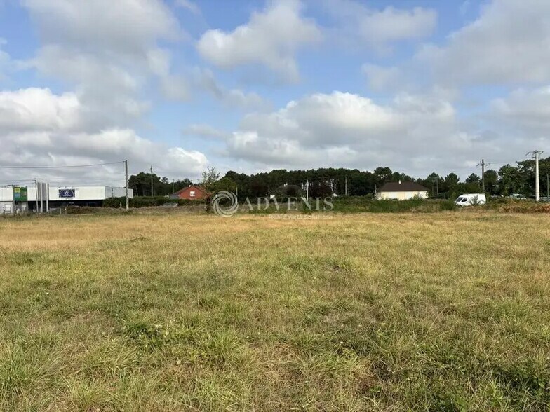 Terrain dans Guécélard à vendre - Plan de site – Image 2 sur 3
