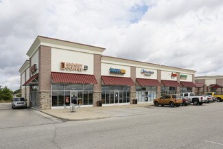 Plus de détails pour 4445 E Blue Grass Rd, Mount Pleasant, MI - Local commercial à louer