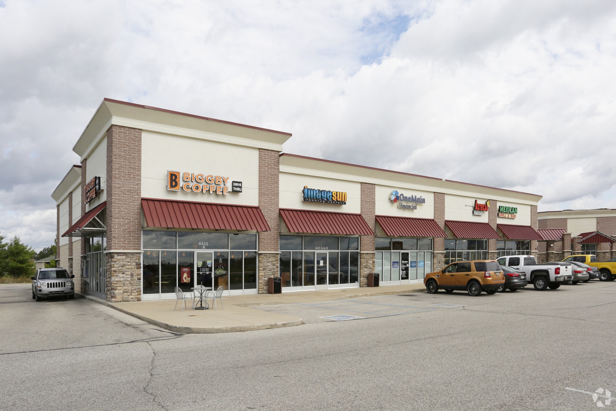 Union Shoppes portefeuille de 3 biens à vendre sur LoopNet.fr Photo principale– Image 1 sur 4