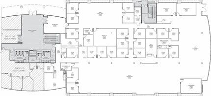 6261 Katella Ave, Cypress, CA à louer Plan d’étage– Image 2 sur 2