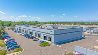 Plus de détails pour 3251 Revere St, Aurora, CO - Industriel/Logistique à louer