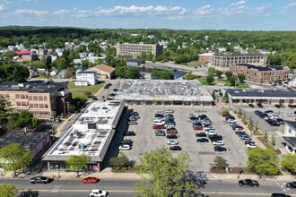 890-896 Main St, Sanford, ME - Vue aérienne  vue de carte