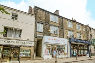 Plus de détails pour 34 Sheep St, Skipton - Local commercial à louer