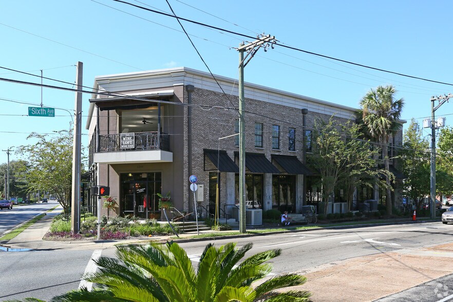 1240 Thomasville Rd, Tallahassee, FL à louer - Photo de l’immeuble – Image 3 sur 25