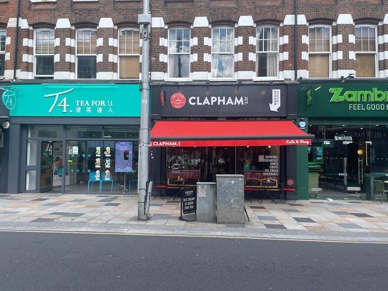 69 St Johns Rd, Londres à vendre - Photo de l’immeuble – Image 1 sur 1