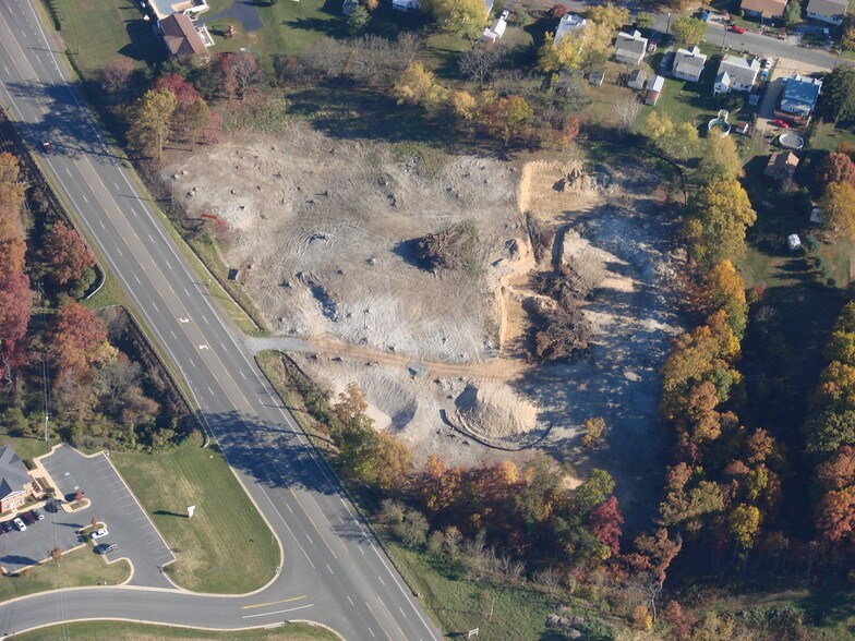 TBD Jefferson Hwy, Staunton, VA à vendre - Aérien – Image 2 sur 9