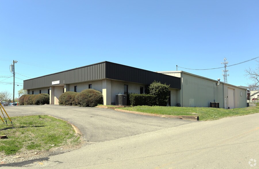 2421 Cruzen St, Nashville, TN à louer - Photo principale – Image 1 sur 4