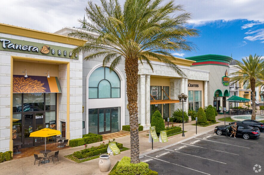 740 S Rampart Blvd, Las Vegas, NV à louer - Photo principale – Image 2 sur 21