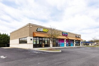 Plus de détails pour 6591 Bristol Hwy, Piney Flats, TN - Local commercial à louer