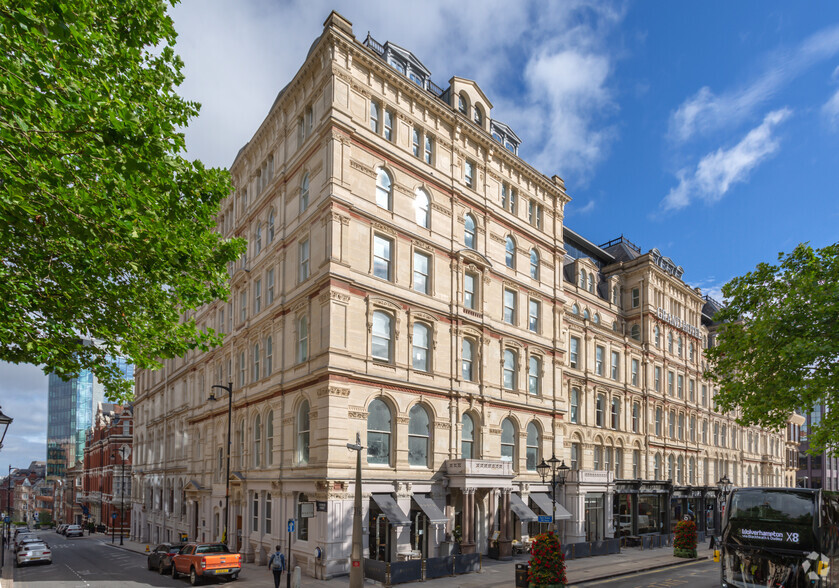 21-51 Colmore Row, Birmingham à louer - Photo de l’immeuble – Image 2 sur 17