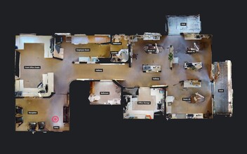 1331 Medical Center Dr, Rohnert Park, CA à louer Plan d’étage– Image 1 sur 16