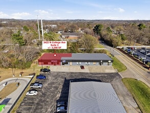 3416-3422 N College Ave, Fayetteville, AR à louer Photo intérieure– Image 1 sur 13