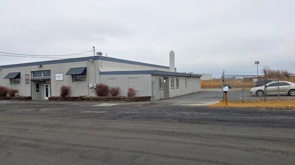 708 E Penn St, Moses Lake, WA à vendre - Photo de l’immeuble – Image 3 sur 11