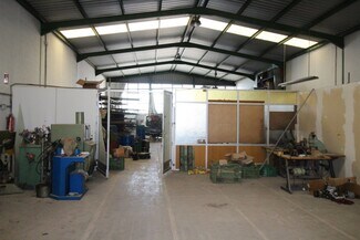 Plus de détails pour Industriel/Logistique à vendre