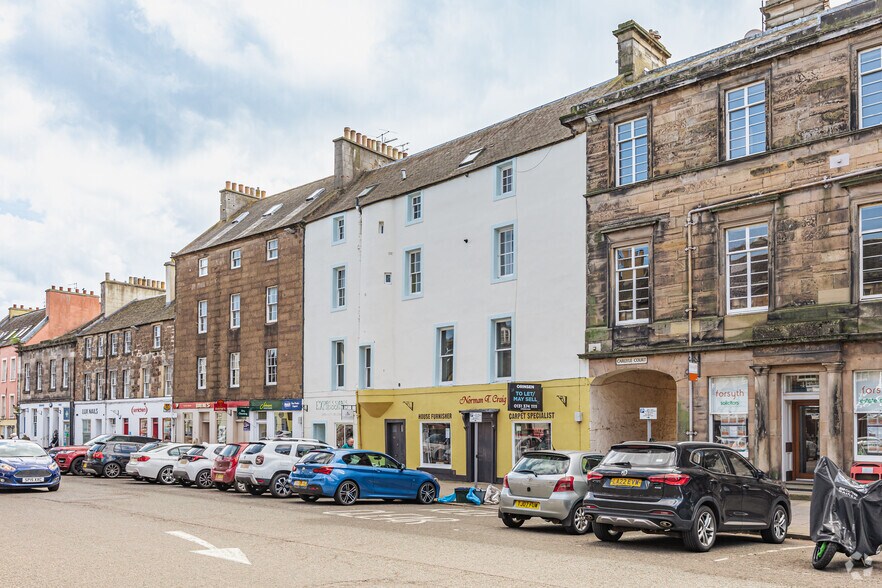 43-45 High St, Haddington à louer - Photo de l’immeuble – Image 2 sur 2