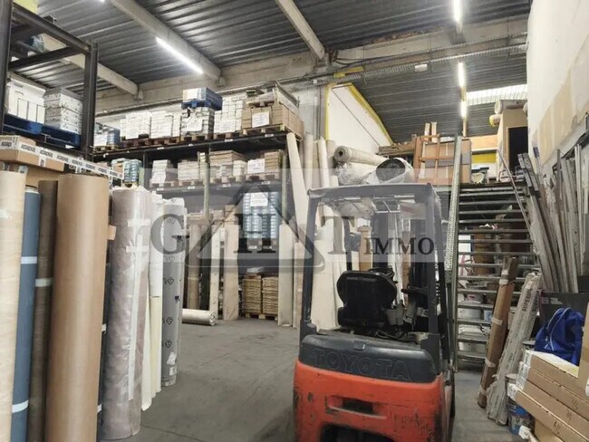 Plus de détails pour Industriel/Logistique à vendre