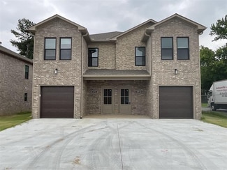 Plus de détails pour 409 & 411 E Center St, Jacksonville, AR - Spécialisé à vendre