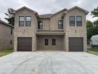 Plus de détails pour 409 & 411 E Center St, Jacksonville, AR - Spécialisé à vendre