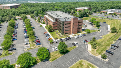 100 Baltimore Dr, Plains Township, PA - VUE AÉRIENNE  vue de carte - Image1