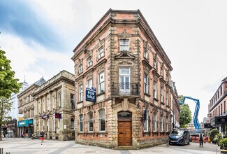 Plus de détails pour 25 Sankey St, Warrington - Local commercial à vendre