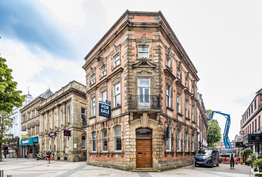 25 Sankey St, Warrington à vendre - Photo de l’immeuble – Image 1 sur 2