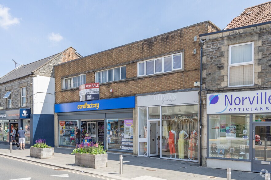 65-67 High St, Keynsham à vendre - Photo principale – Image 1 sur 2