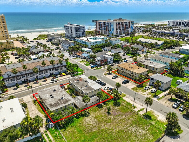 828 & 910 2nd St St, Jacksonville Beach, FL à vendre - Photo de l’immeuble – Image 3 sur 50
