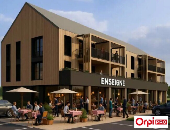 Plus de détails pour Local commercial à vendre