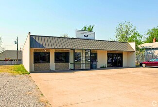 Plus de détails pour 910 SW E Ave, Lawton, OK - Bureau à vendre