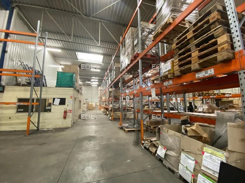 Industriel/Logistique dans Torcy à louer - Photo intérieure – Image 3 sur 9